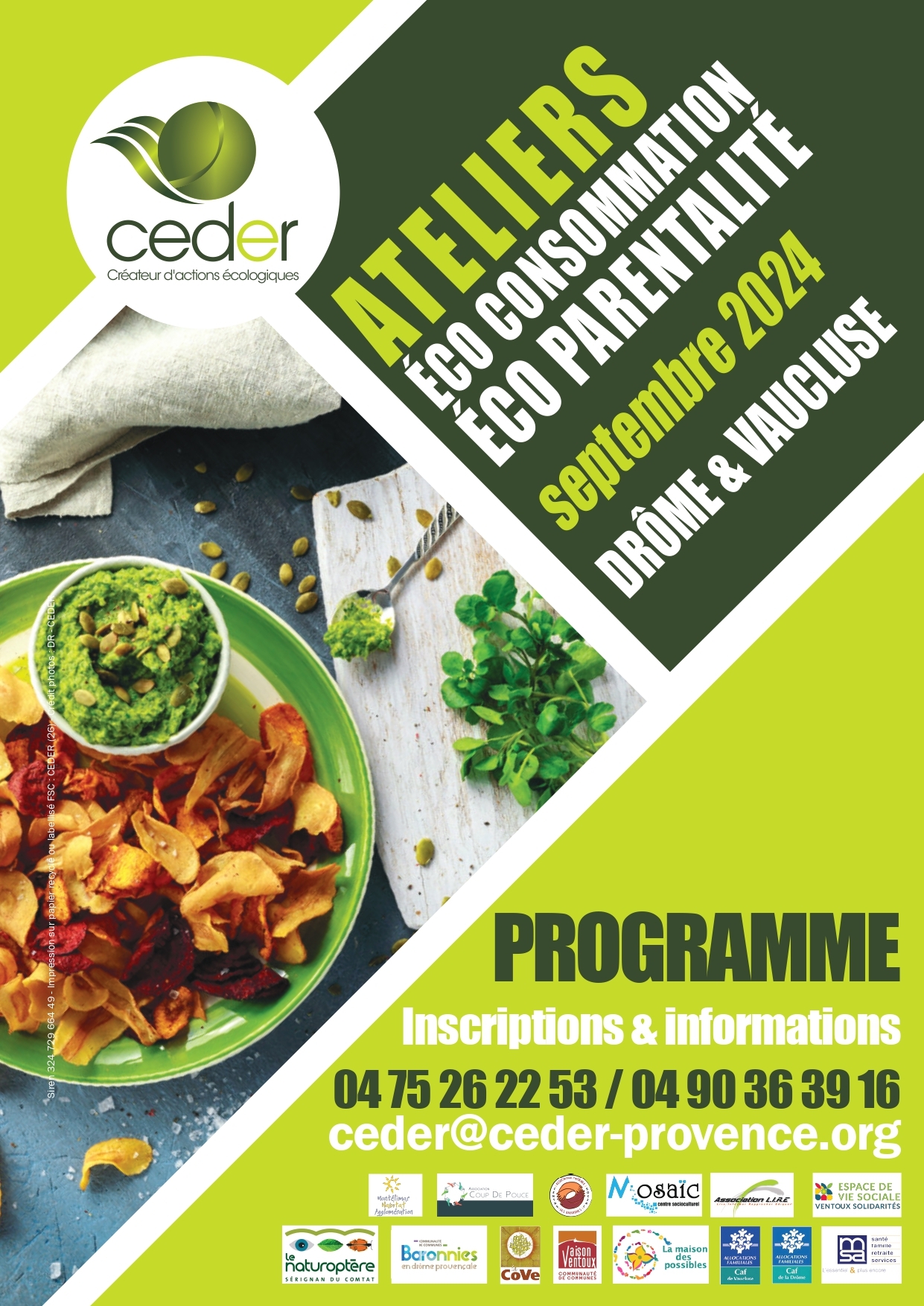 CEDER programme 09/24 P1